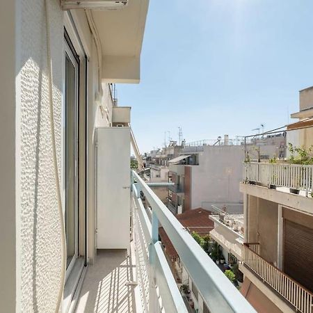 Bright & Airy 2Bd Apt Close To National Garden Athen Eksteriør bilde