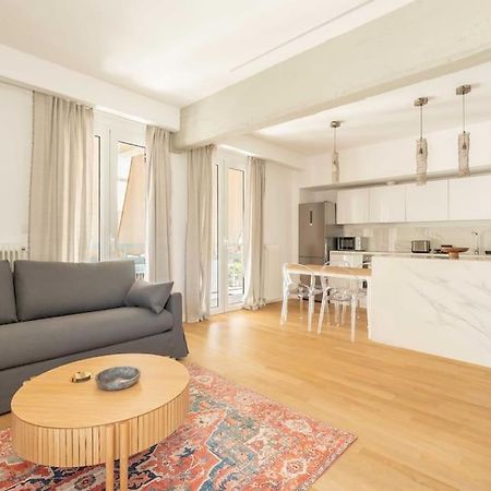 Bright & Airy 2Bd Apt Close To National Garden Athen Eksteriør bilde