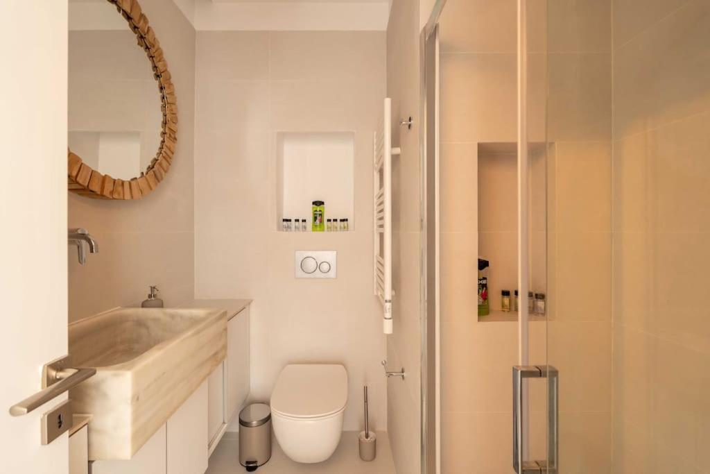Bright & Airy 2Bd Apt Close To National Garden Athen Eksteriør bilde