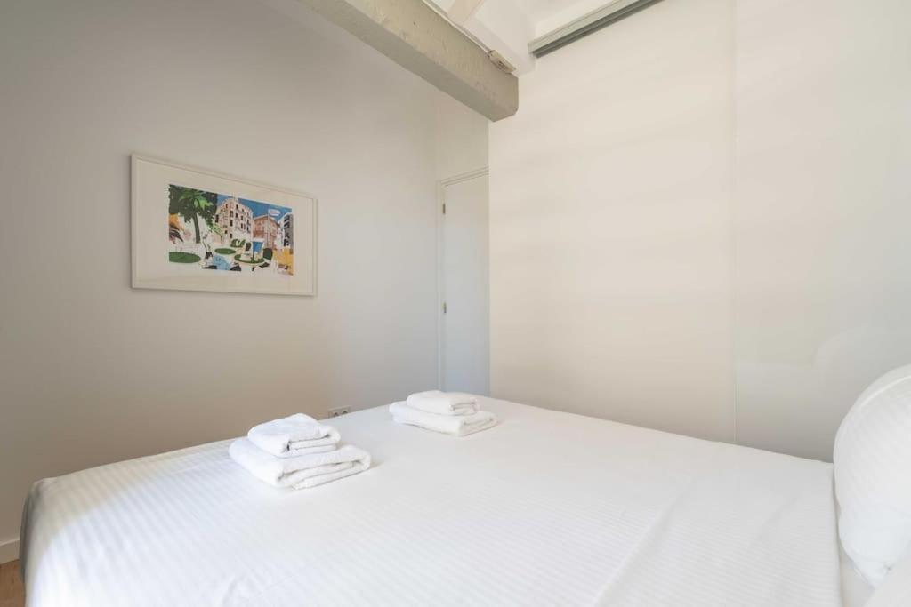 Bright & Airy 2Bd Apt Close To National Garden Athen Eksteriør bilde