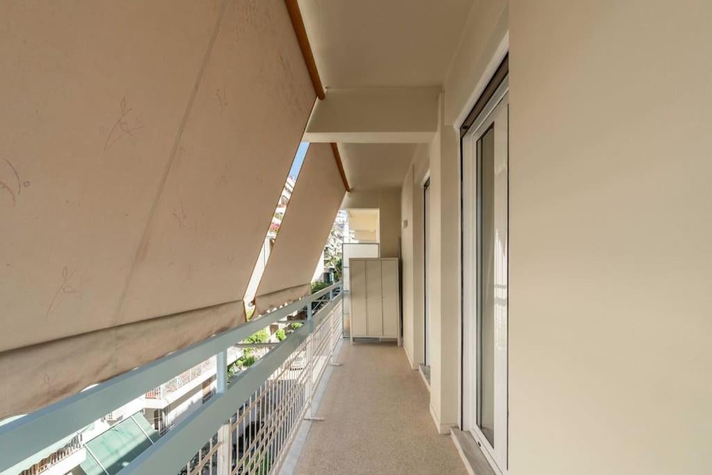Bright & Airy 2Bd Apt Close To National Garden Athen Eksteriør bilde
