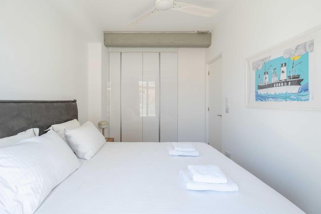 Bright & Airy 2Bd Apt Close To National Garden Athen Eksteriør bilde